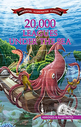 20,000 Leagues Under The Sea