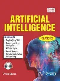 Artificial Intelligence (Class 9) (Code 417)