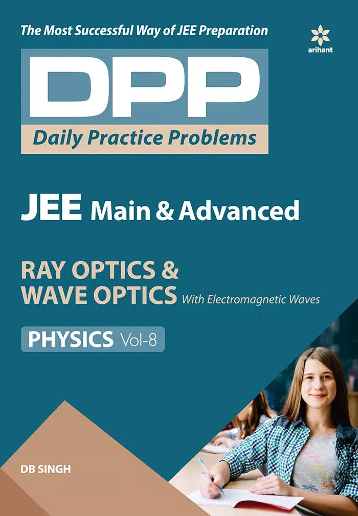 Daily Practice Problems (DPP) for JEE Main & Advanced Ray Optics
