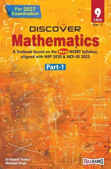 Function Math New Version 9 Discover Mathematics-9 Ver.1 Part-1