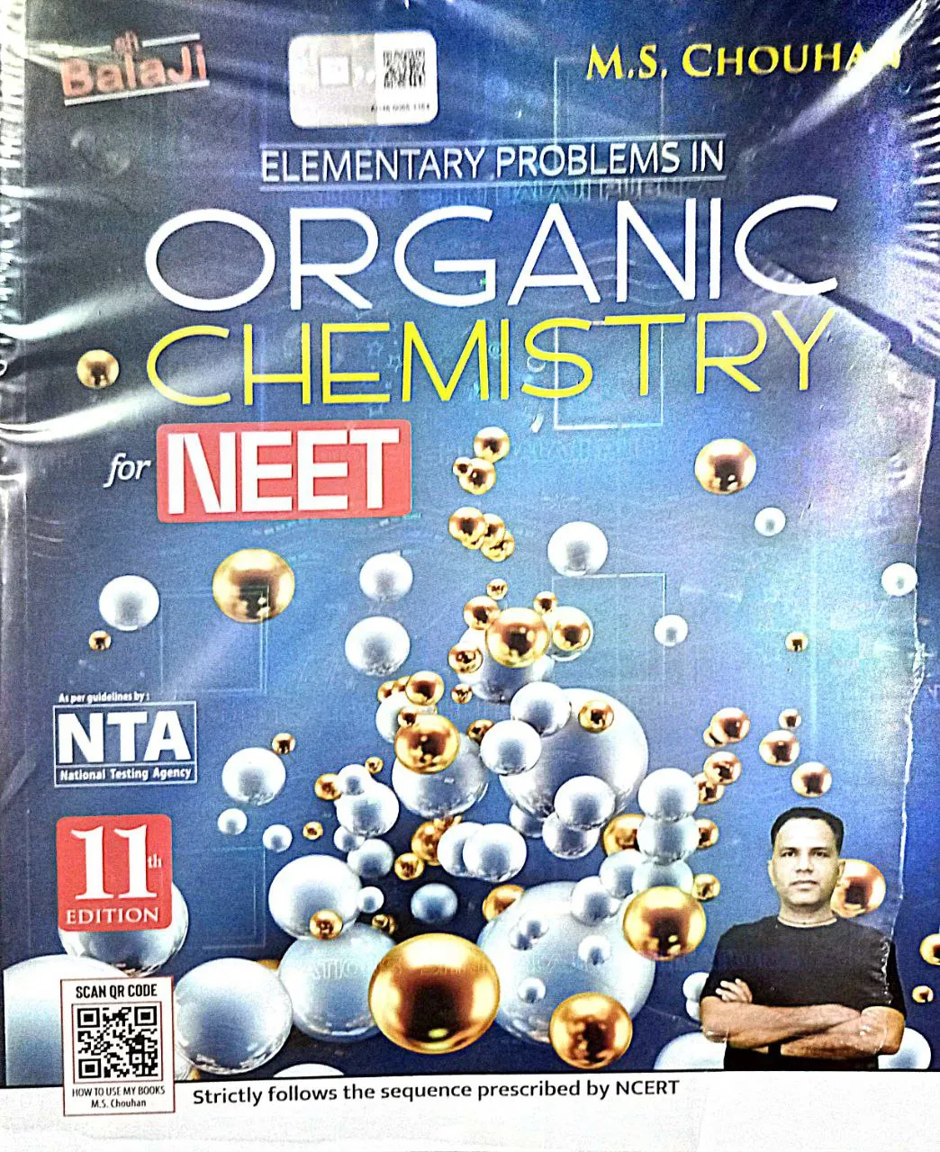 Elementary Prob. In Organic Chemistry For Neet