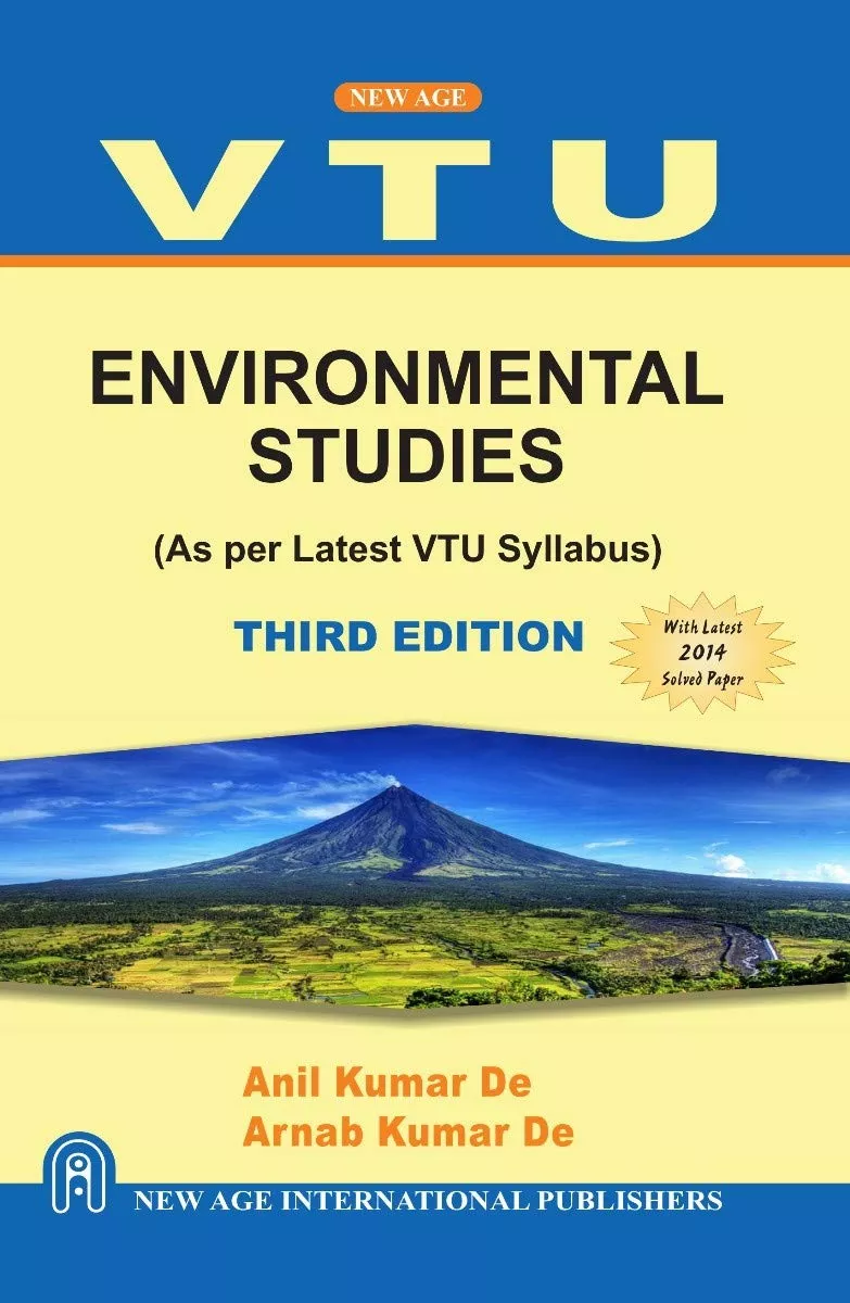Environmental Studies (As per Latest VTU Syllabus)