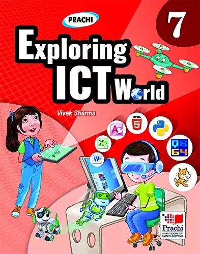 Ict Class 7 Topic Exploring ICT World- Class 7
