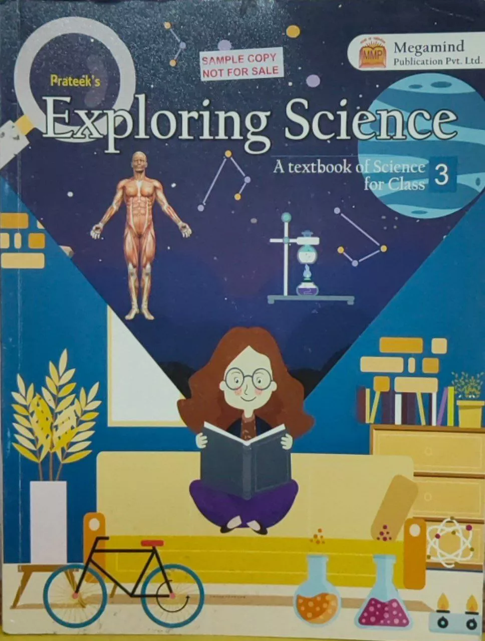 Exploring　Science　For　Class