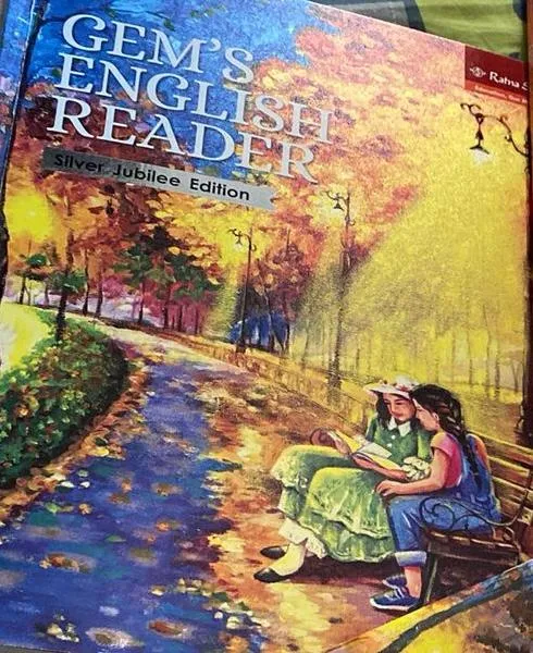 Gems English Reader For Class 3 2024 Gems English Reader For Class 3 2024