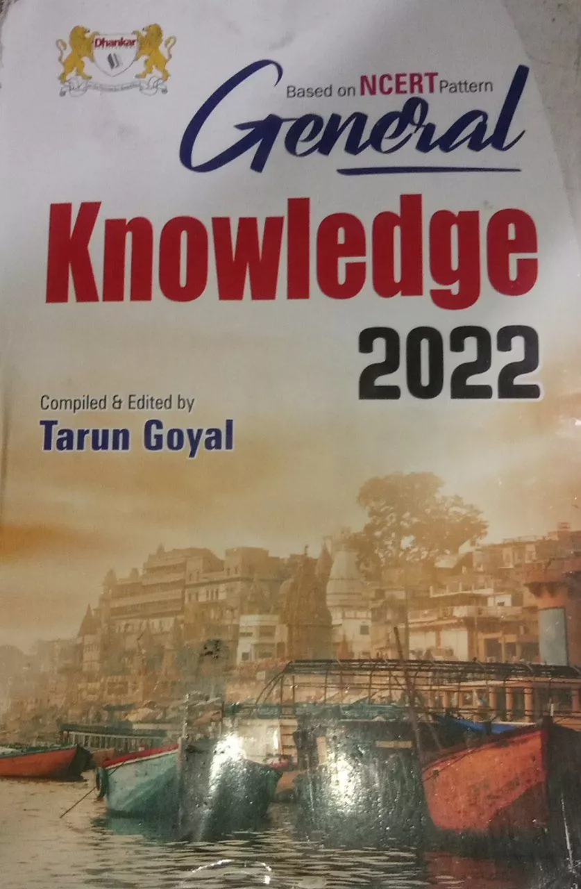 General Knowlwdge (2022)