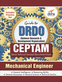Guide to DRDO CEPTAM Mechanical Engineer Exam with Practice Set