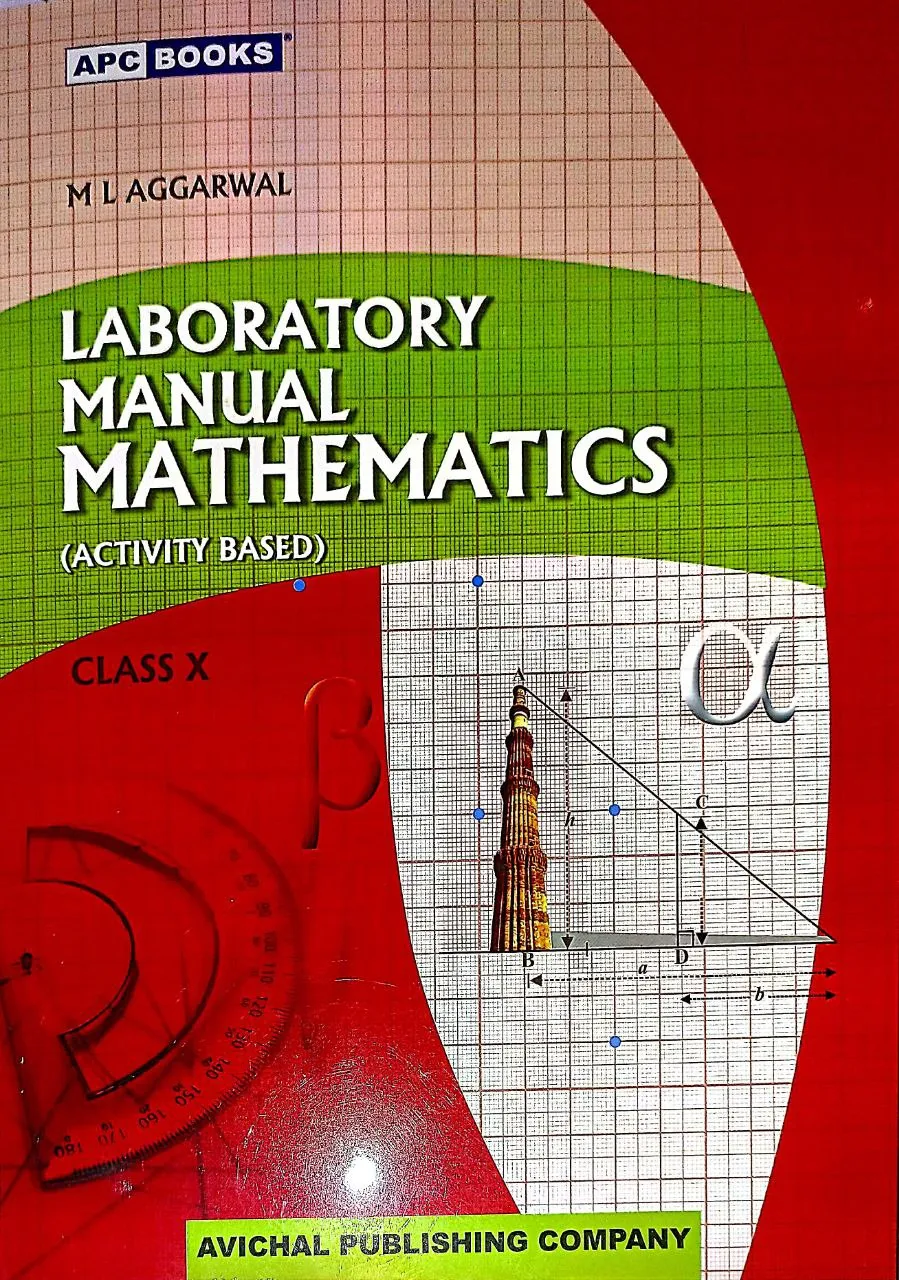 Laboratory Manual Mathematics (Activity Based) Class10