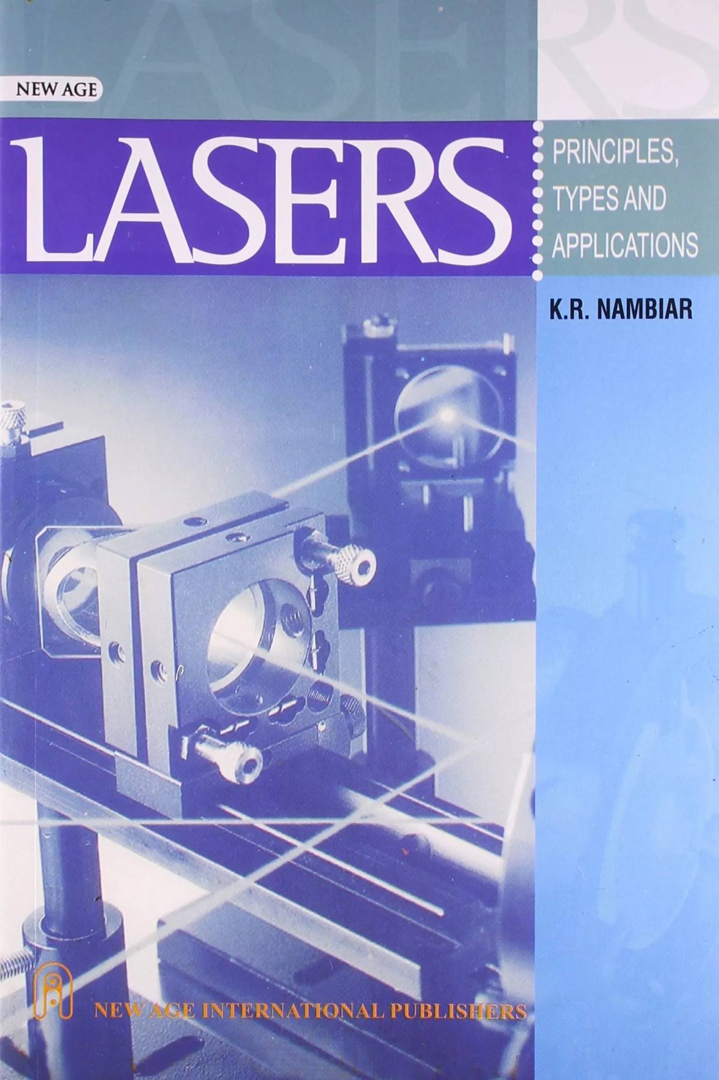 Lasers Principles Types And Applications Lasers Principles Types And Applications