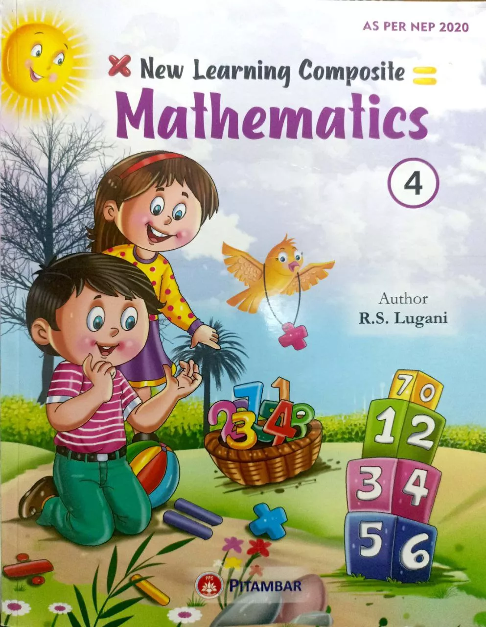 Learning Composite Mathematics For Class 4 Learning Composite Mathematics For Class 4