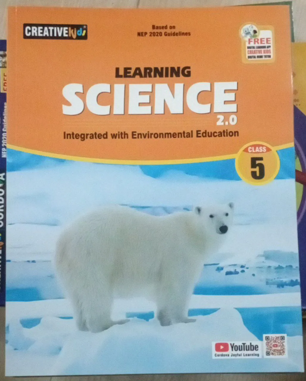 Learning Science 2.0-5 Latest Edition 2024