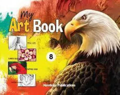 MY ART BOOK - 8