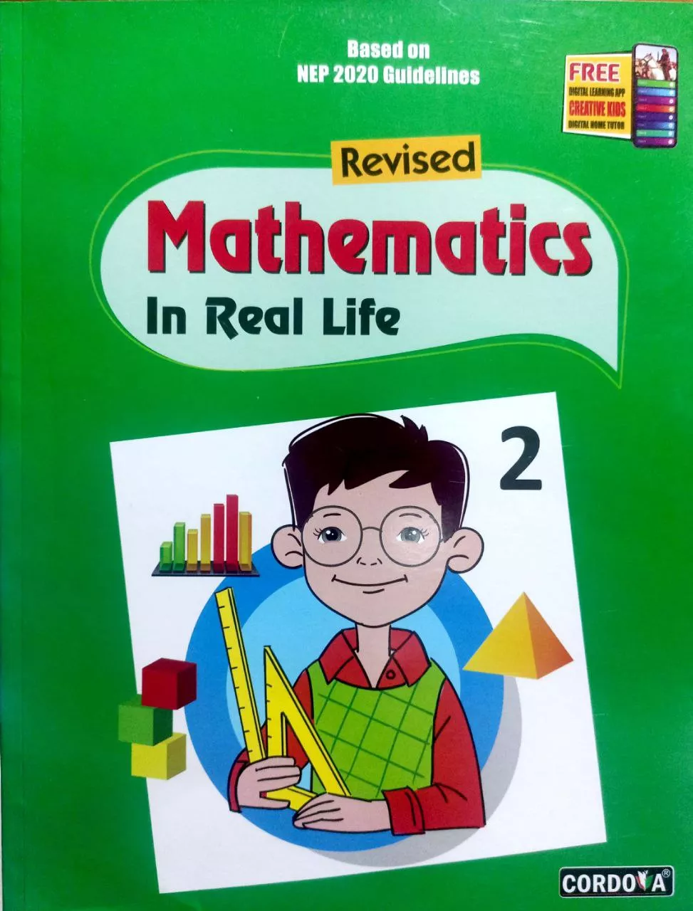 Mathematics In Real Life For Class 2