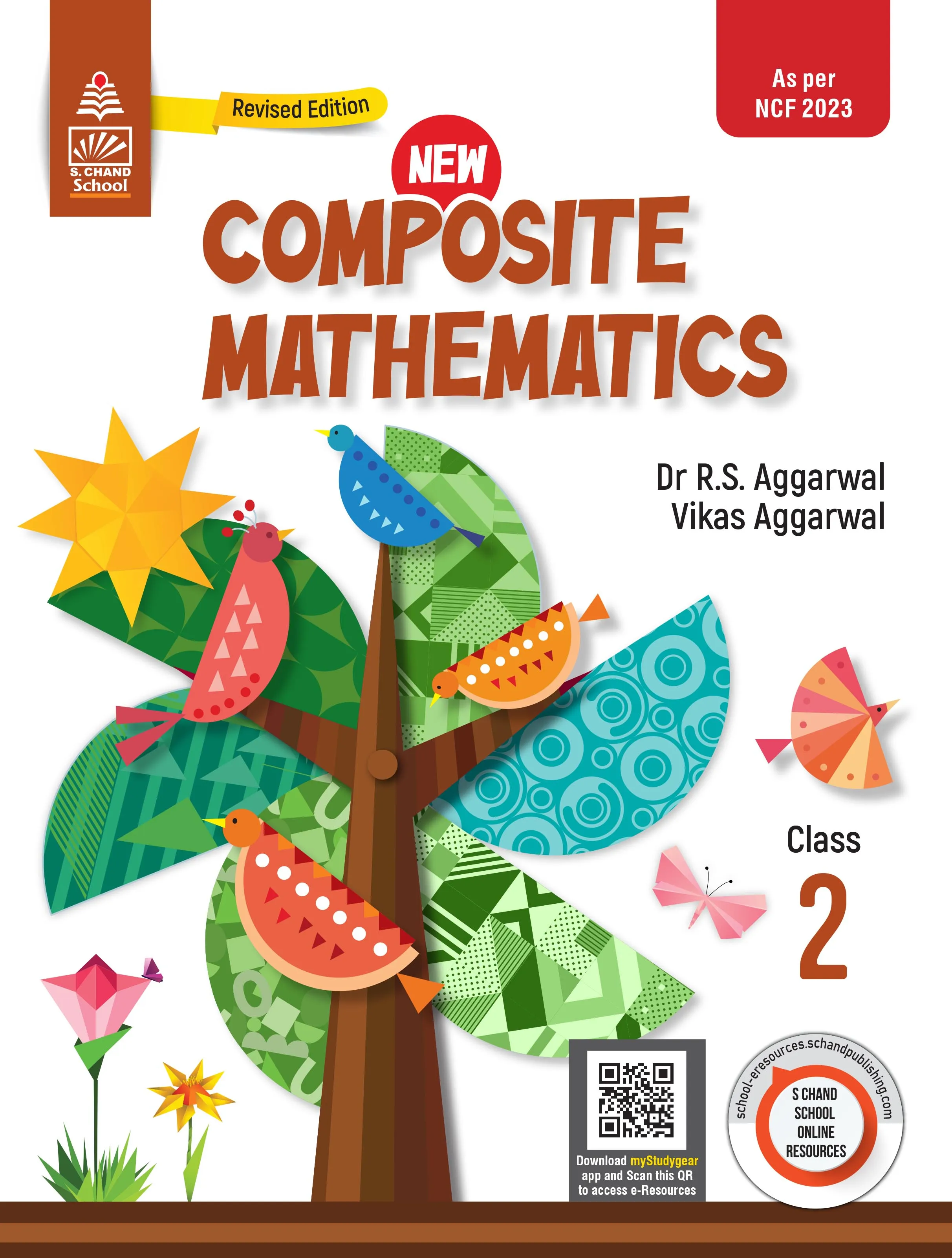New Composite Mathematics- 2