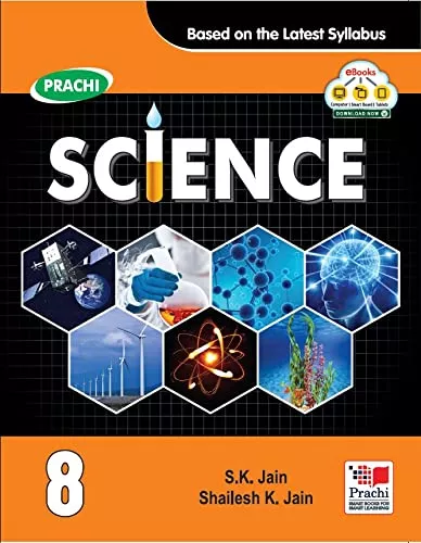 Prachi Science Class 8