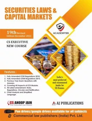 Securities Laws & Capital Markets