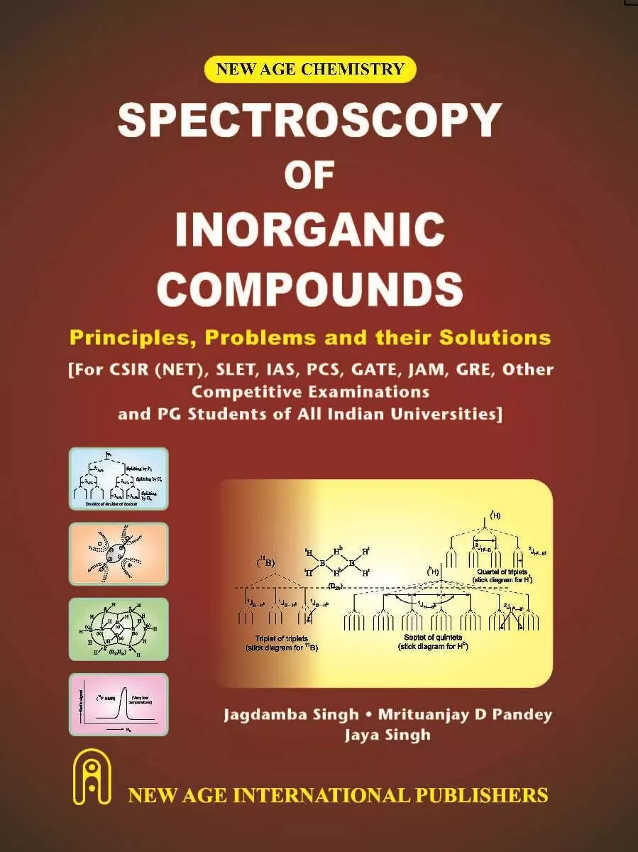 Spectroscopy of Compounds