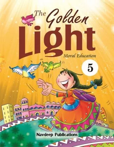 The Golden Light- 5